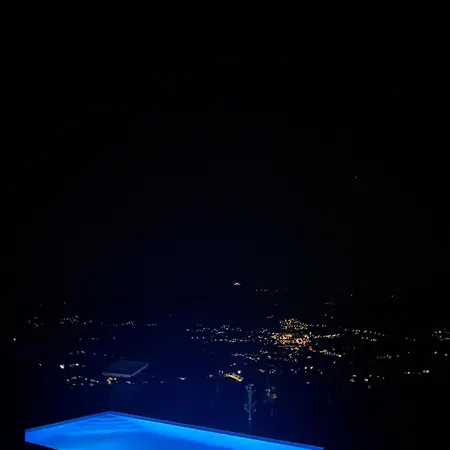 Paraiso Ceu Azul Celorico De Basto Buitenkant foto