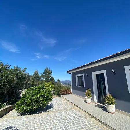 Paraiso Ceu Azul Celorico De Basto Buitenkant foto