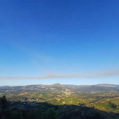 Paraiso Ceu Azul Celorico De Basto Buitenkant foto
