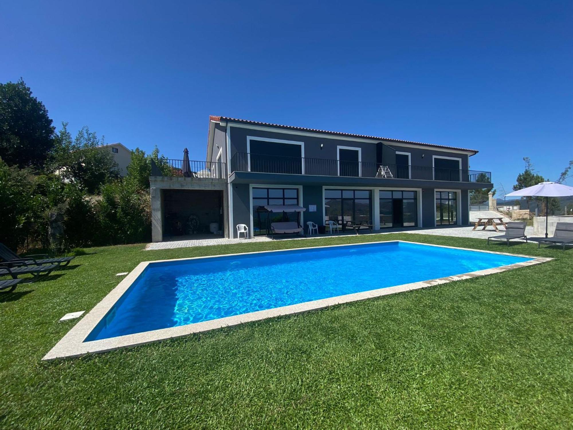 Paraiso Ceu Azul Holiday home