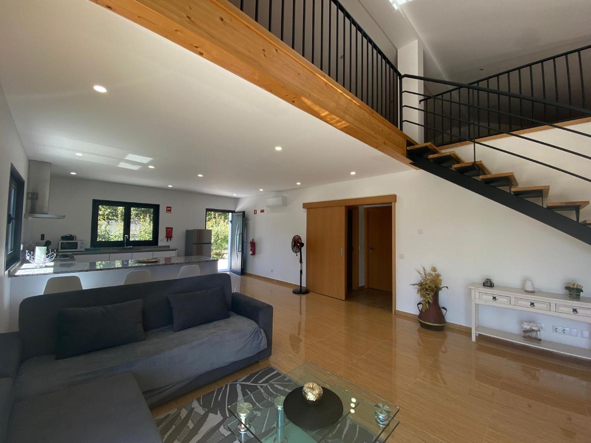 Ferienhaus Paraiso Ceu Azul